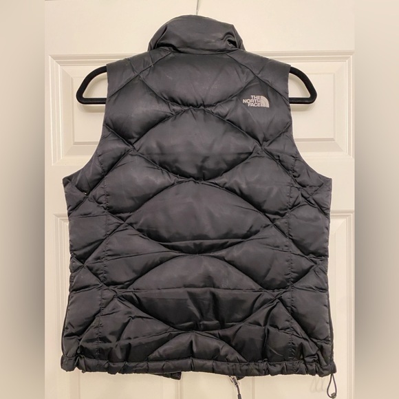 The North Face Down Puffer Vest S - Picture 2 of 3